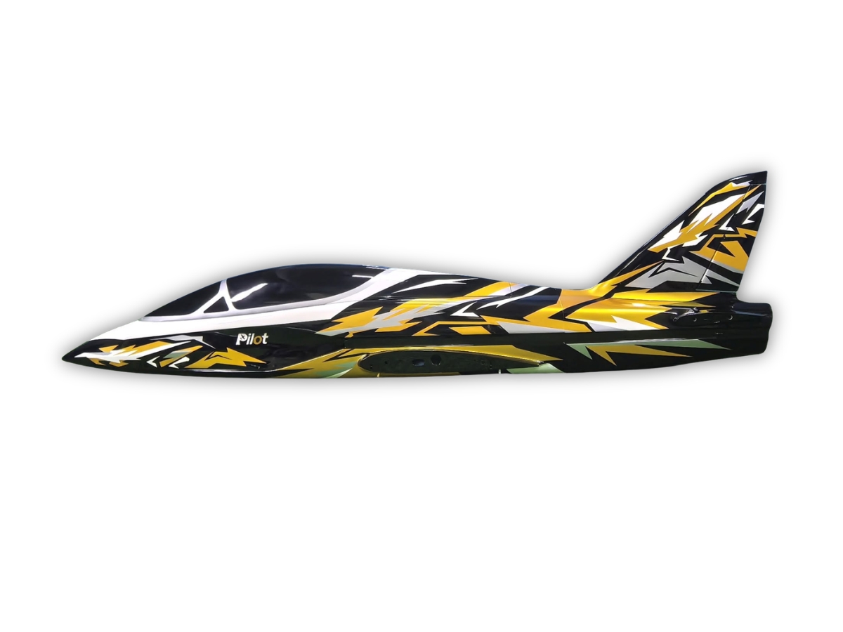 Matrix 2.4m - 96'' - 3D Jet - Spw 2238mm mit Schubvektorsteuerung, EZFW, Pilot-RC – Bild 4