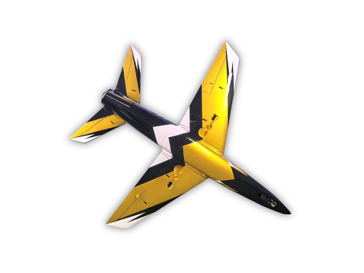 Matrix 2.4m - 96'' - 3D Jet - Spw 2238mm mit Schubvektorsteuerung, EZFW, Pilot-RC – Bild 5