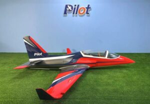 Full Composite Viper Jet V2, Spw 1960mm, PRE-Tuned mit EZFW von Pilot-RC