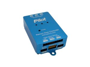 Fahrwerks-Controller für Elektro-Einziehfahrwerke Pilot-RC