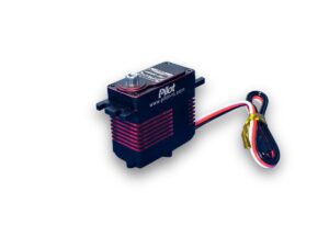 Digital Servo PW-68AH, HV/MG, 91gr, 68kg Stellkraft, Pilot-RC mit 170cm Kabel