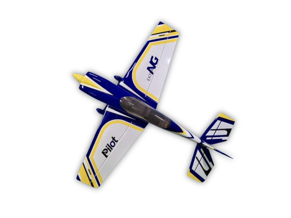 EXTRA NG-103 V3 - CFK / Carbon Competition - Spw 2600mm - ARF-Set - PILOT-RC – Bild 2