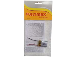 HEAT-RC LiPo Akku 1S / 3.7V 220mAh 15C - ohne Stecker - Fullymax
