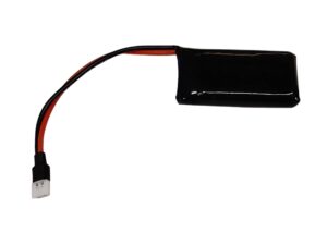 HEAT-RC LiPo Akku 1S / 3.7V 420mAh 15C - Molex - Fullymax