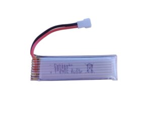 HEAT-RC LiPo 1S / 3.7V 450mAh 20C - Molex - Fullymax WLToys K110S usw.