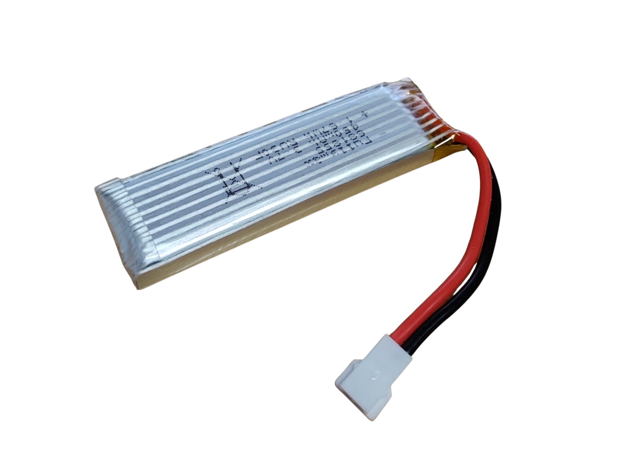 HEAT-RC LiPo 1S / 3.7V 450mAh 20C - Molex - Fullymax WLToys K110S usw. – Bild 2