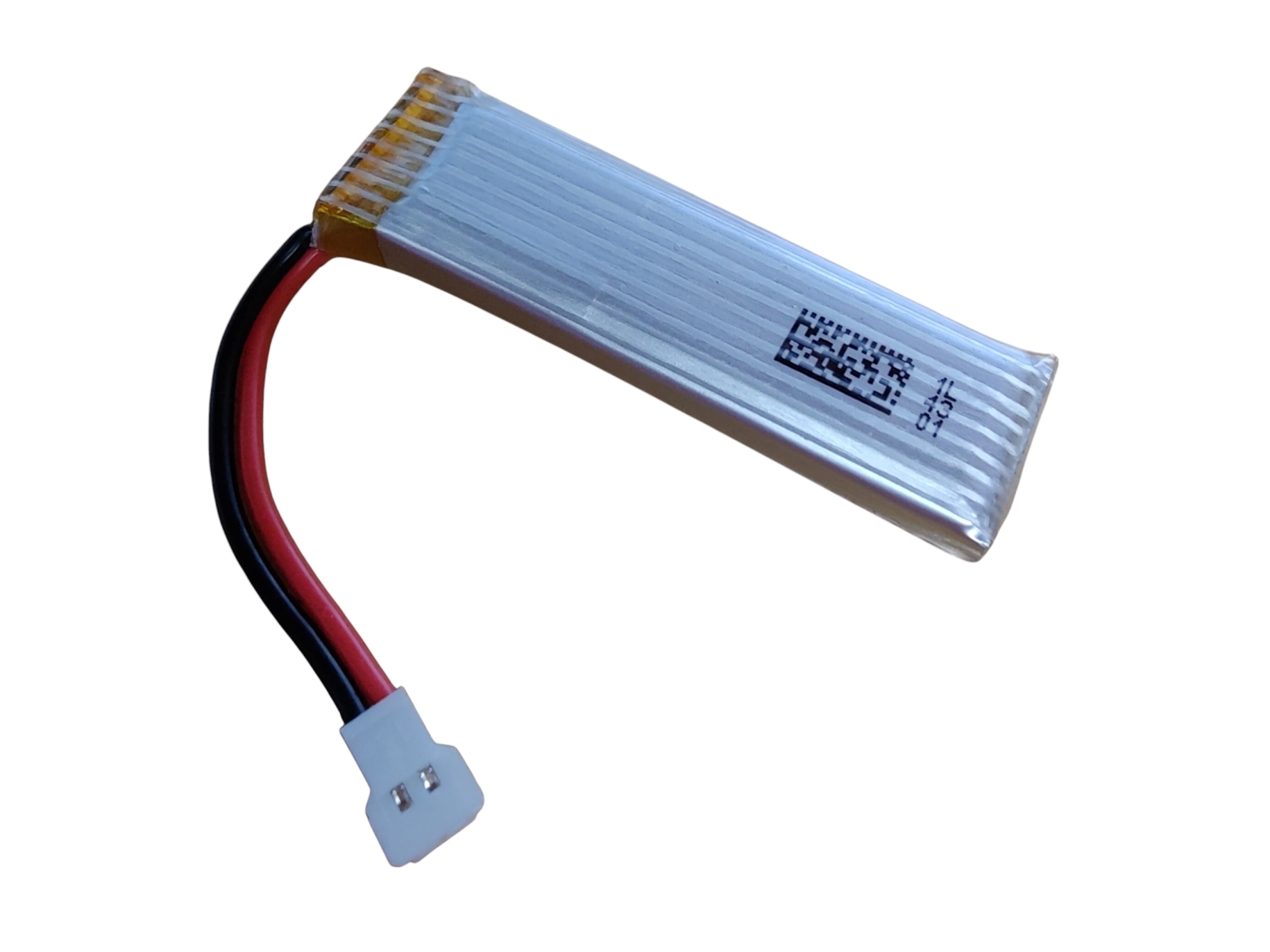 HEAT-RC LiPo 1S / 3.7V 450mAh 20C - Molex - Fullymax WLToys K110S usw. – Bild 3