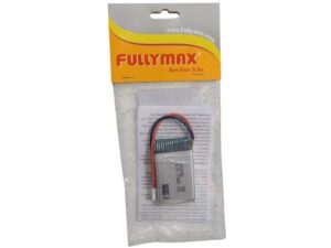 HEAT-RC LiPo Akku 1S / 3.7V 800mAh 20C - Molex - Fullymax zu Quadrocopter wie X5C von Syma