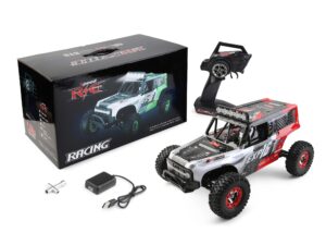 WLToys Offroad Wrangler RC Crawler EXP16 4WD 124006 - RTF-Set - 1:12