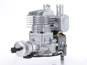 Stinger 10cc RE 1-Zylinder Benzinmotor mit Heckauslass