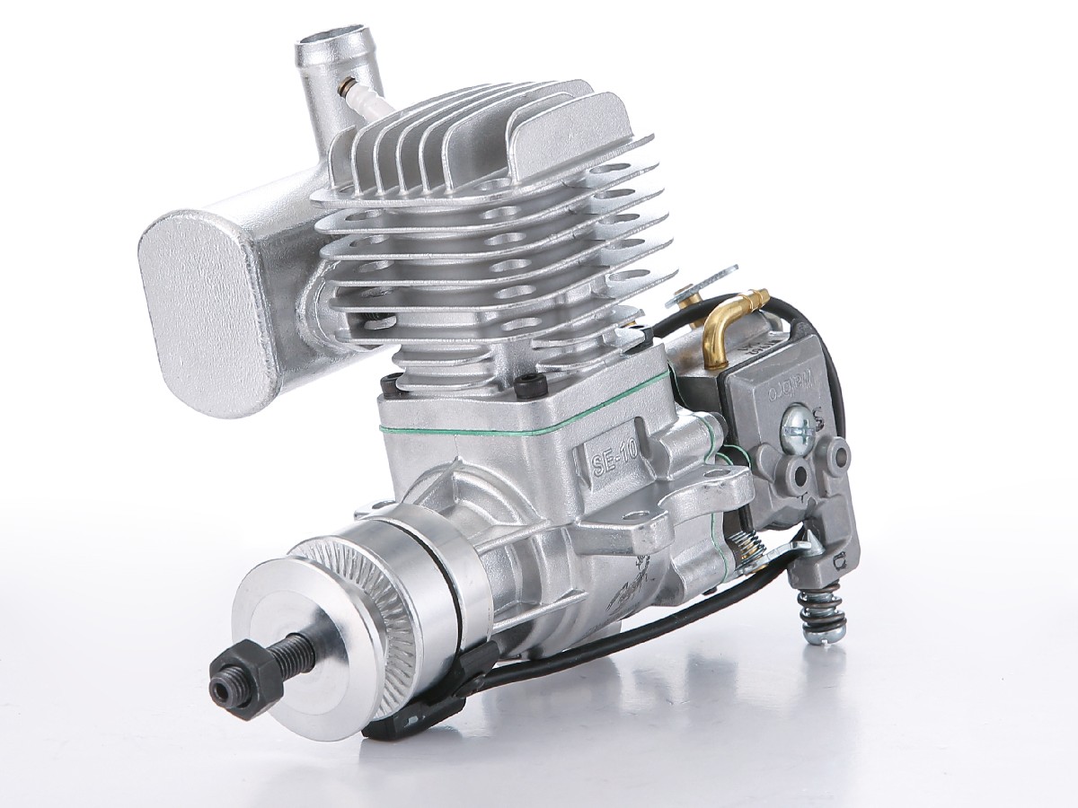 Stinger 10cc SE 1-Zylinder Benzinmotor mit Seitenauslass