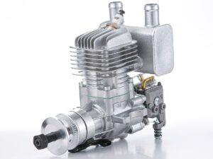 Stinger 15cc RE 1-Zylinder Benzinmotor mit Heckauslass