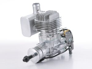 Stinger 15cc SE 1-Zylinder Benzinmotor mit Seitenauslass