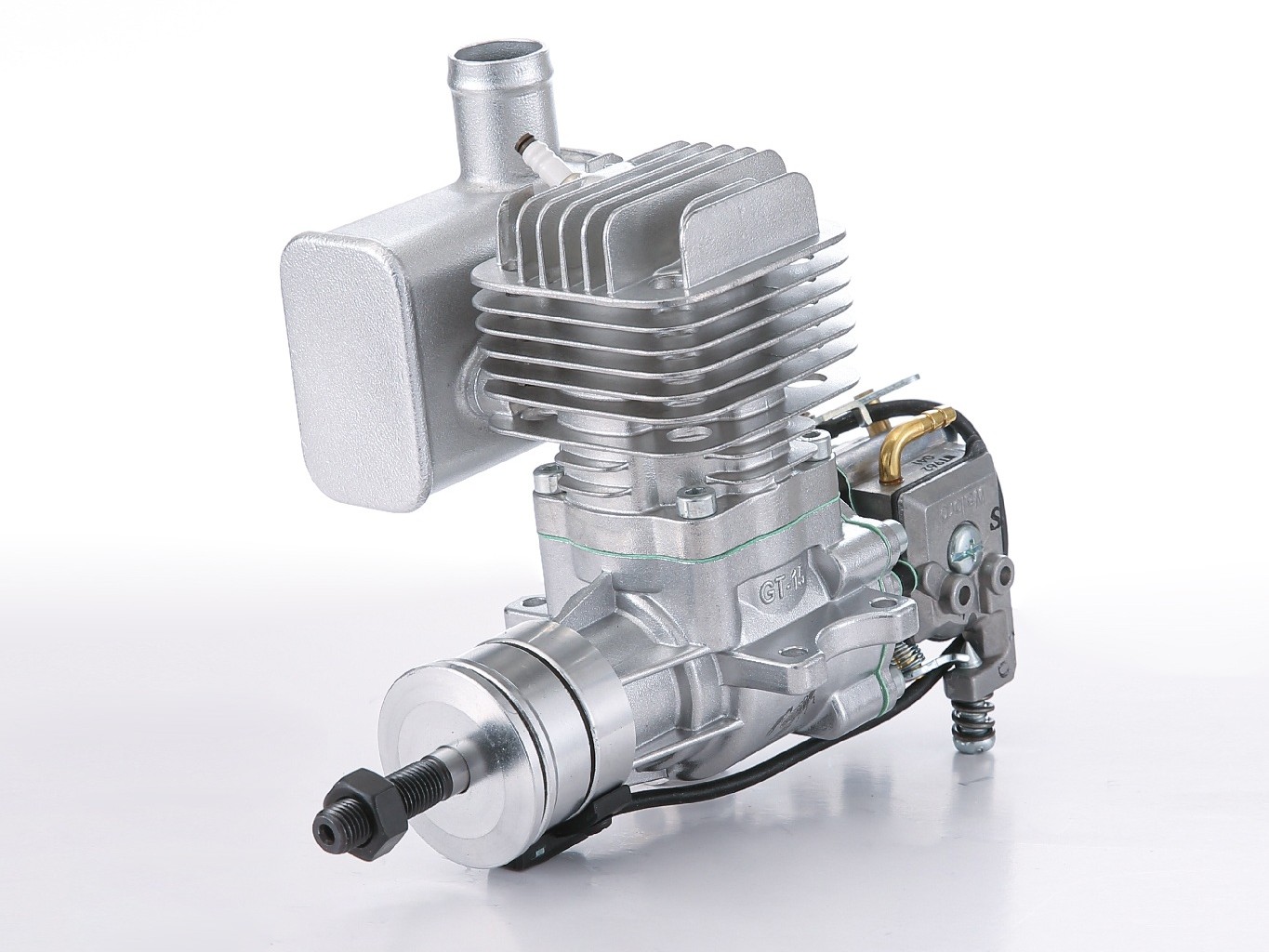Stinger 15cc SE 1-Zylinder Benzinmotor mit Seitenauslass