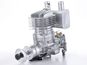 Stinger 20cc RE 1-Zylinder Benzinmotor mit Heckauslass