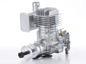 Stinger 20cc SE 1-Zylinder Benzinmotor mit Seitenauslass