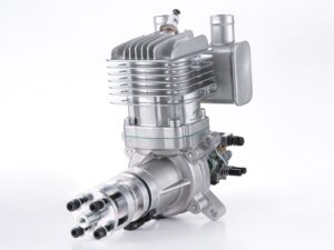 Stinger 35cc RE 1-Zylinder Benzinmotor mit Heckauslass
