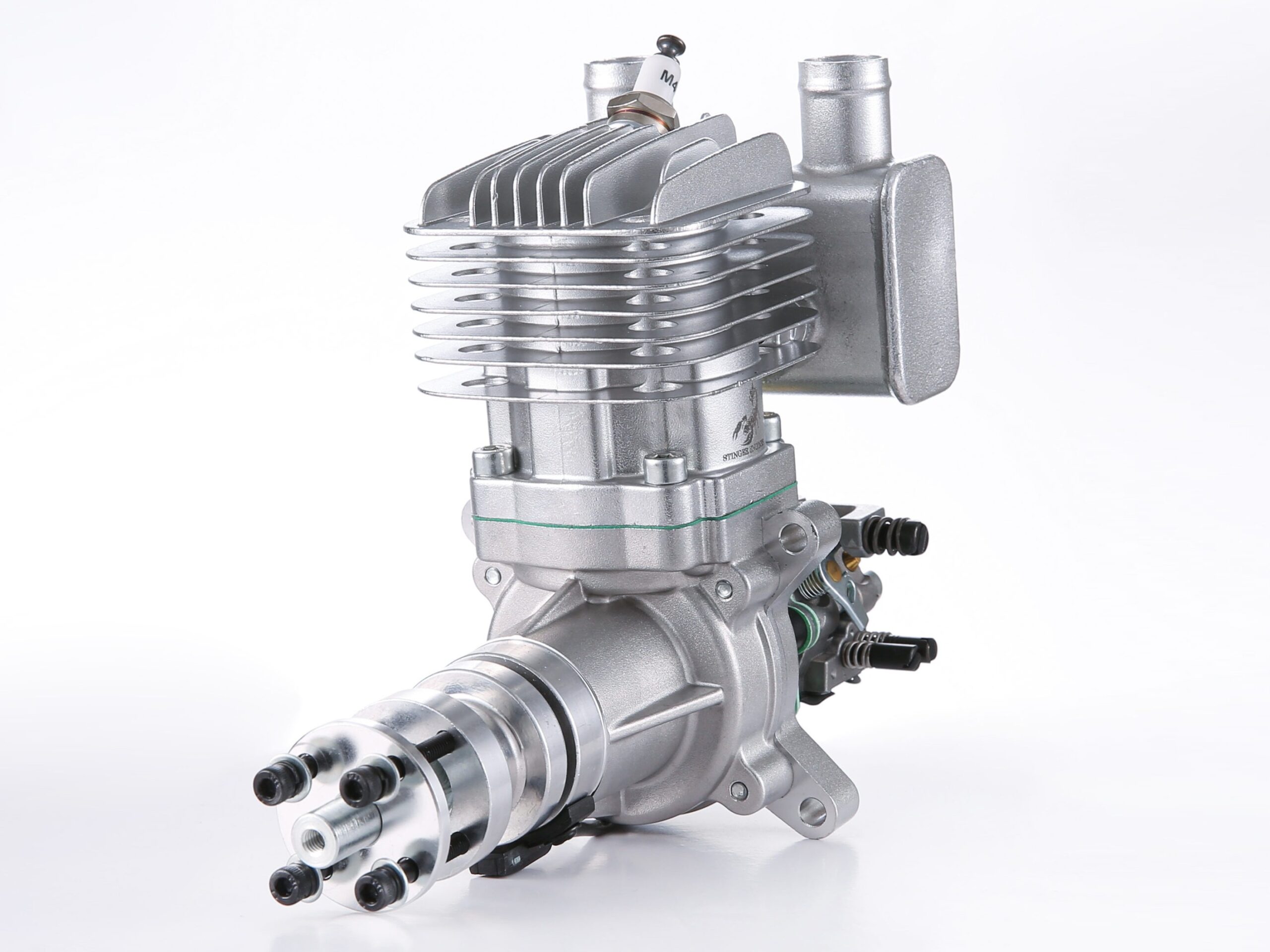 Stinger 35cc RE 1-Zylinder Benzinmotor mit Heckauslass