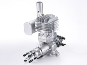 Stinger 35cc SE 1-Zylinder Benzinmotor mit Seitenauslass
