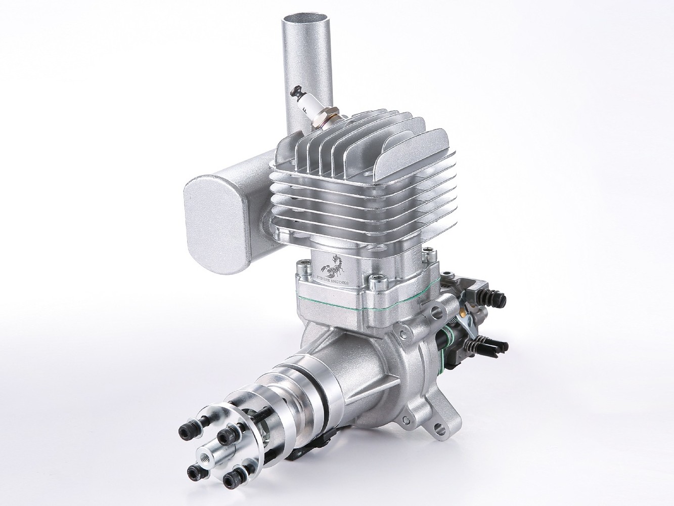 Stinger 35cc SE 1-Zylinder Benzinmotor mit Seitenauslass