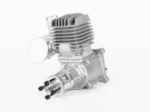 Stinger Pro 63cc SE 1-Zylinder Benzinmotor mit Seitenauslass