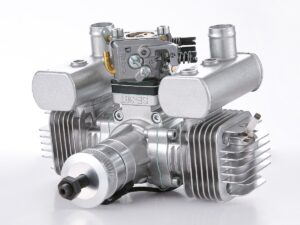 Stinger 30cc Twin 2-Zylinder Boxer Benzinmotor