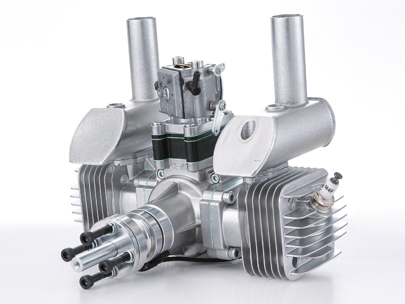 Stinger 70cc Twin 2-Zylinder Boxer Benzinmotor