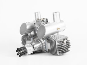 Stinger Pro 125cc Twin 2-Zylinder Boxer Benzinmotor