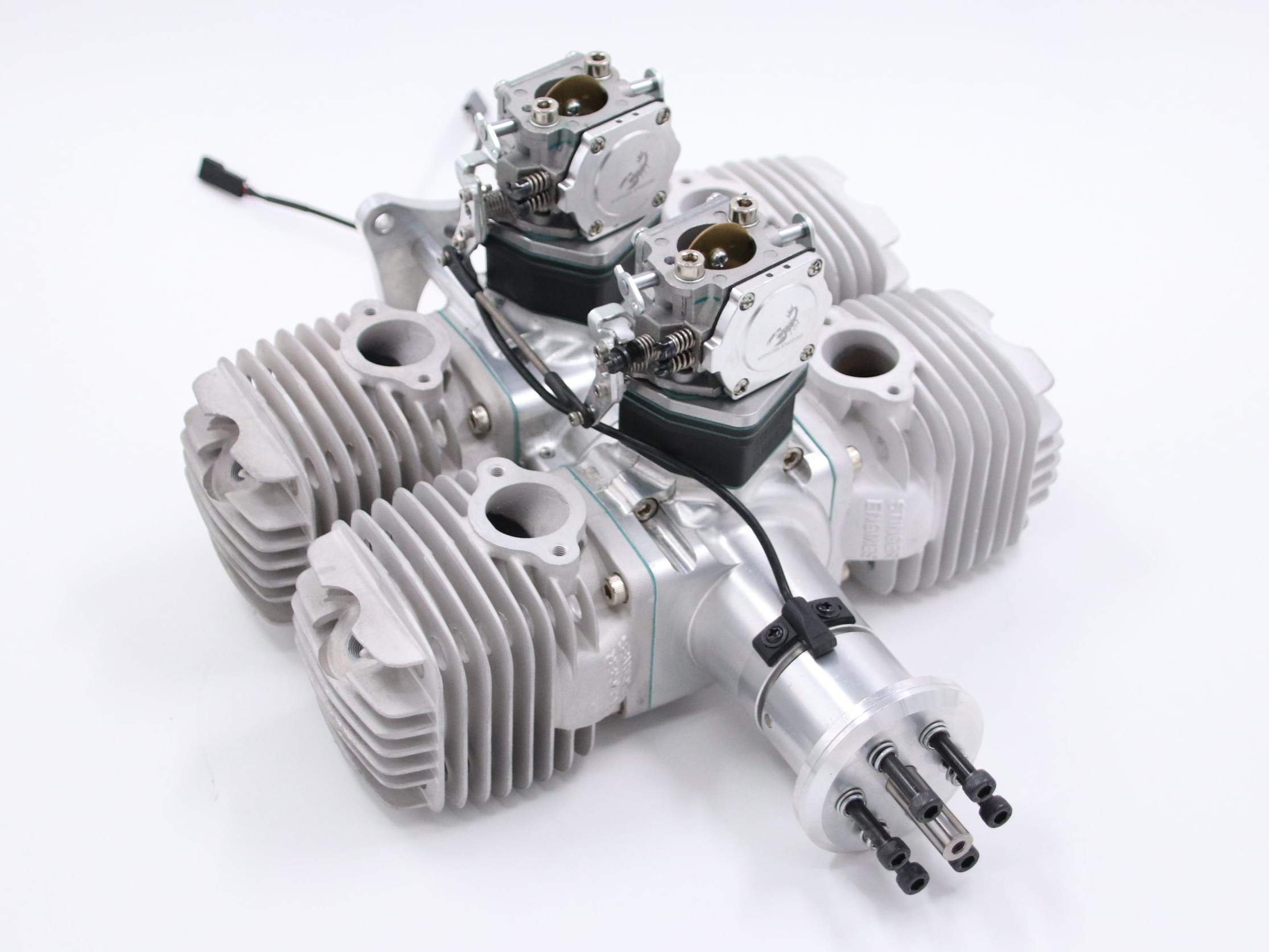 Stinger Pro 250cc Twin 4-Zylinder Boxer Benzinmotor