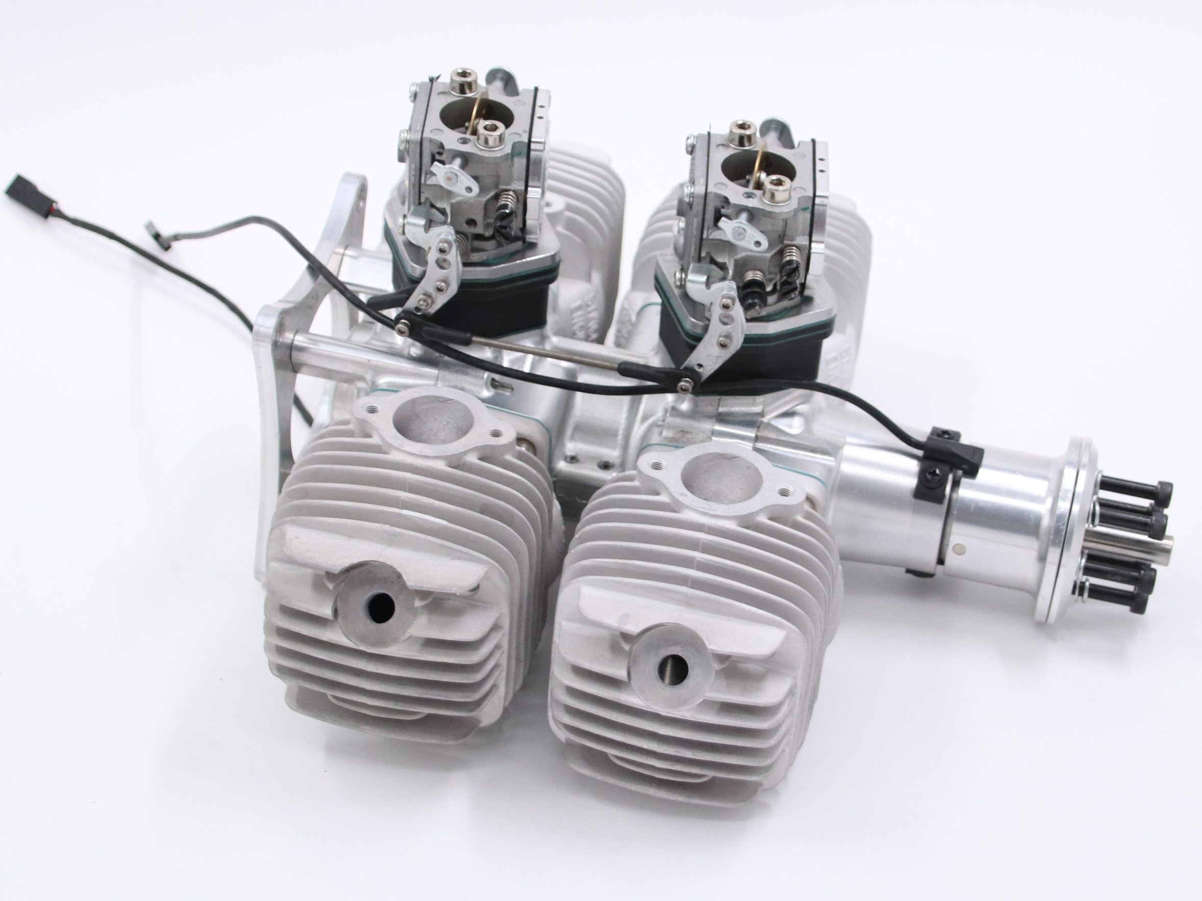 Stinger Pro 250cc Twin 4-Zylinder Boxer Benzinmotor – Bild 2