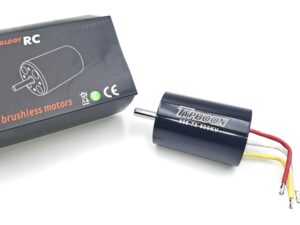 HET Typhoon Brushless Inrunner 14S Motor 800-73-590KV - Jetfan 120