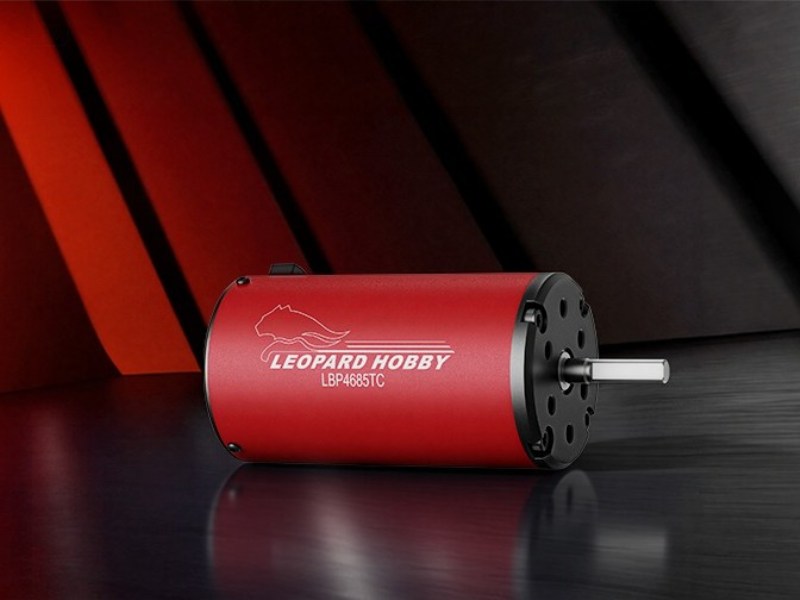 Leopard Brushless Inrunner Motor LBP4685TC-4D - 1200KV