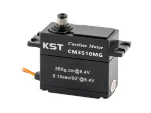 KST Servo CM3510MG V6 HV - 20mm - 35 kg Stellkraft