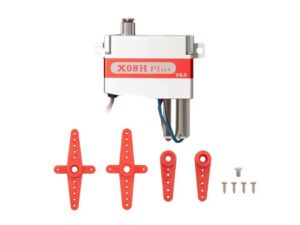 KST X08H Plus V6 MG HV Digital Servo 8mm 5.3kg/cm