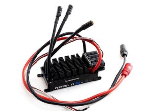 Hobbywing Regler Flyfun V5 160A OPTO - 6-14S zu HSDJets wie Super Viper
