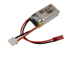 HEAT-RC, LiPo Akku 2S / 7.4V 420mAh 15C - JST