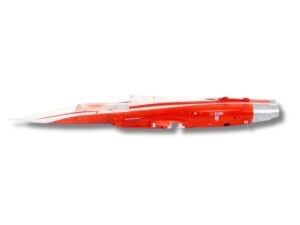 Freewing Rumpf zu F-5E Tiger V3 - Patrouille Suisse, 80mm EDF, Spw 800mm