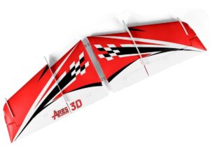 Freewing TragflächenAres 3D - 90mm EDF Sport Jet - Spw 1156mm