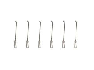 FMS Anlenkungs-Set zu Maule M-7 Hochdecker, Spw 1500m  / 1.5m, PNP-Set mit Schwimmer
