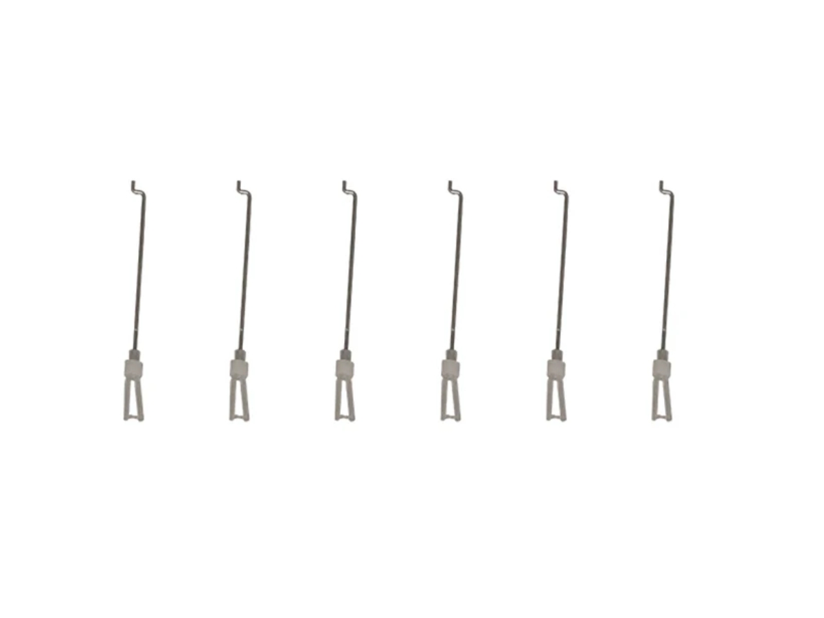 FMS Anlenkungs-Set zu Maule M-7 Hochdecker, Spw 1500m / 1.5m, PNP-Set mit Schwimmer