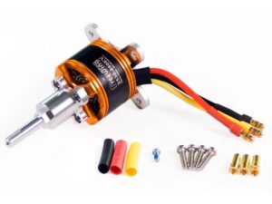 Motor 3530-860kv zu B-24, Spw 2000mm, FlightLineRC / Freewing