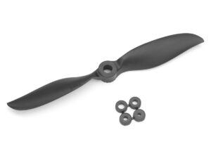 Propeller 7x6 - 2-Blatt zu Velocity, Spw 990mm, PNP FlightLineRC / Freewing