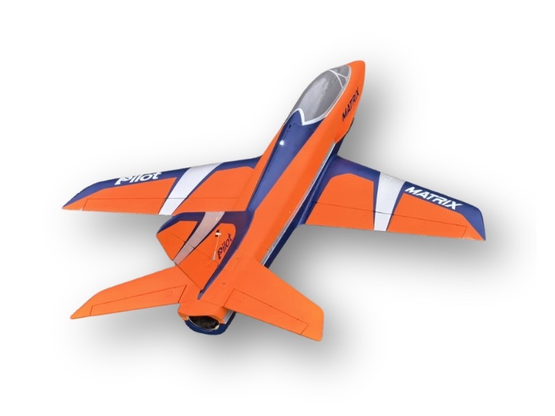 Pilot-RC Matrix 90mm EDF 8S Sport Jet aus EPO-Foam, Spw 1413mm - PNP-Set – Bild 2