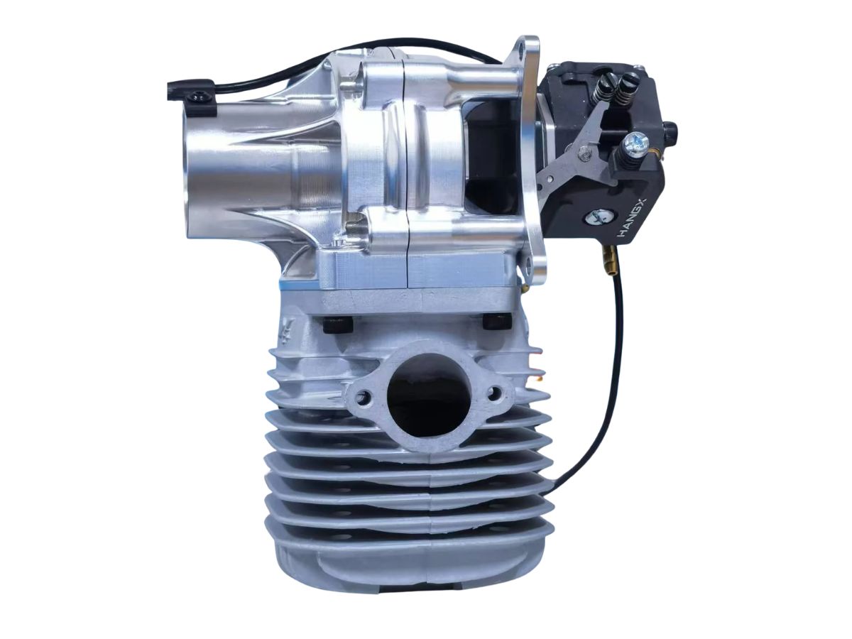 HangX HX-37S - 37ccm 1-Zylinder Benzinmotor – Bild 2