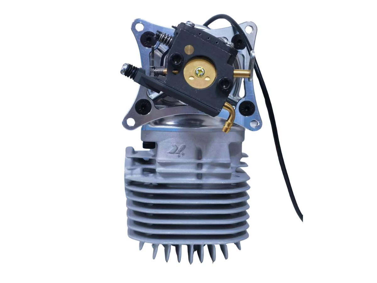HangX HX-37S - 37ccm 1-Zylinder Benzinmotor – Bild 3