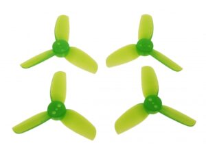 HQ Props Durable T2x2.5x3 - 2x CW / 2x CCW - light green