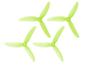 HQ Props Durable 5x4.5x3 V1S - 2x CW / 2x CCW - light-green