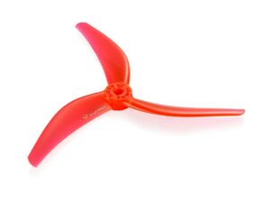 Azure Power FPV Propeller 4838 Johnny Freestyle / 4.8x3.8, 3-Blatt - orange