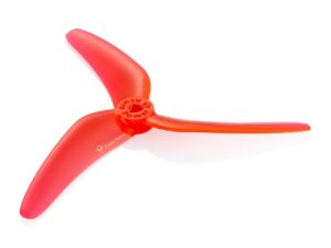 Azure Power FPV Propeller 5148 SFP / 5.1x4.8, 3-Blatt - orange