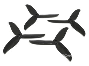 DALPROP T5046C Cyclone - 5x4.6 - 2x CW / 2x CCW - FPV Race 3-Blatt Propeller